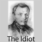 the idiot by fyodor dostoevsky android application logo